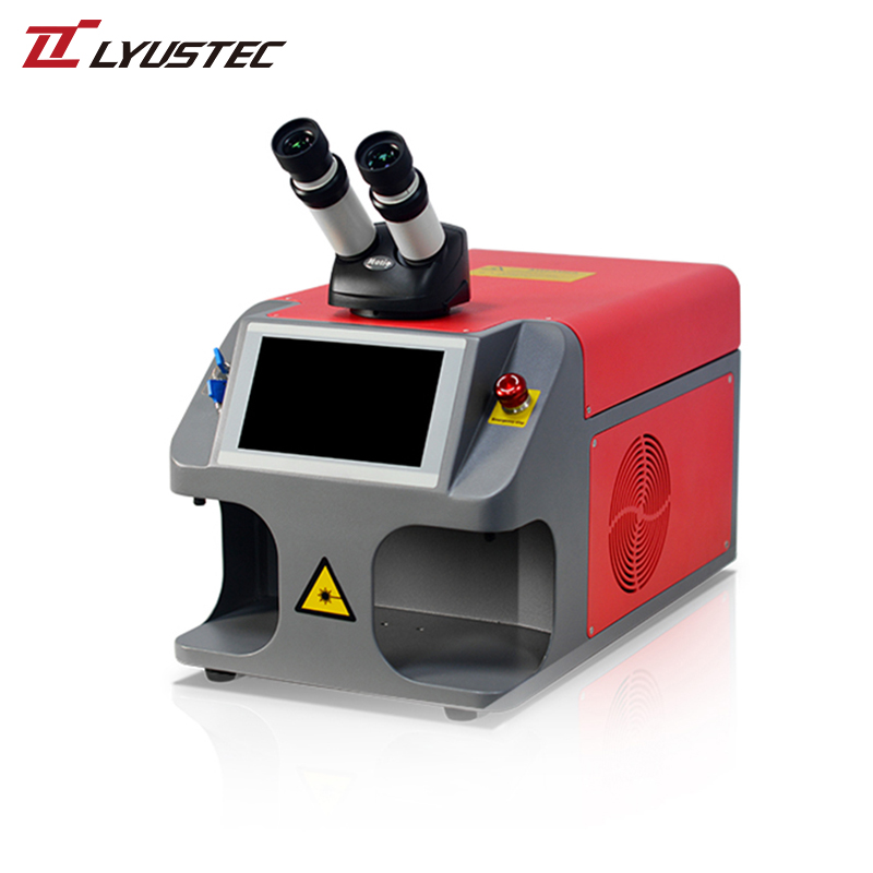 jewelry laser welder