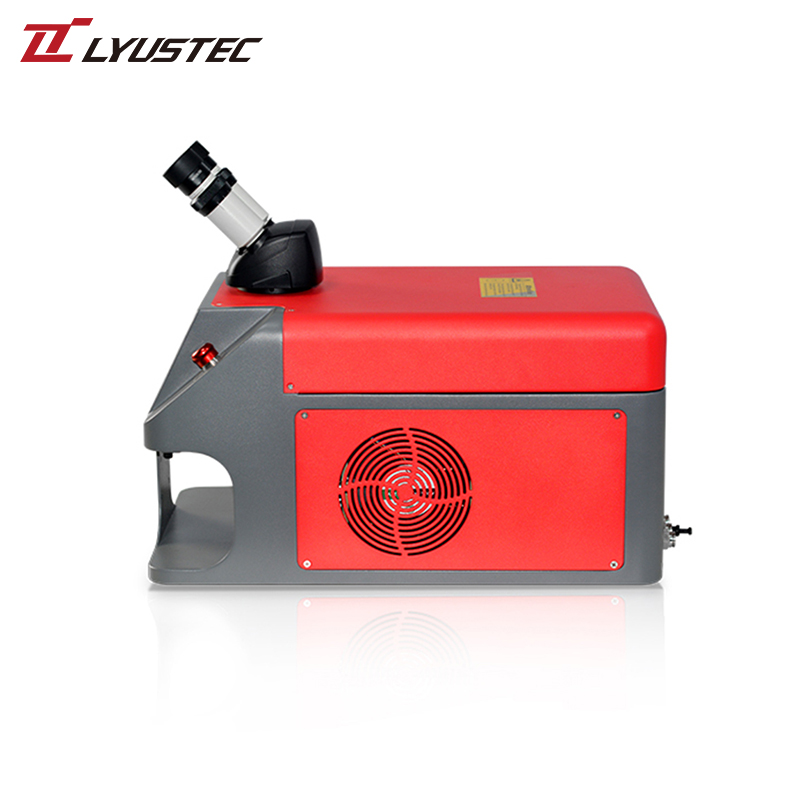 jewelry laser welder