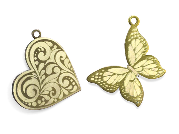 Laser Marking and Welding Application In Jewelry Industry