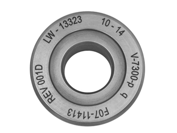 Laser machine for hardware industry