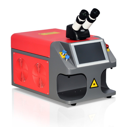 Jewelry Mini Laser Welder W60J