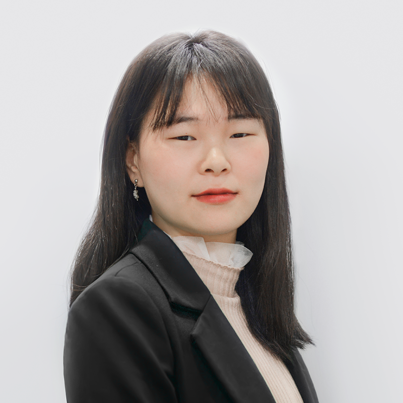 Qinghua Ma, HR assistant.