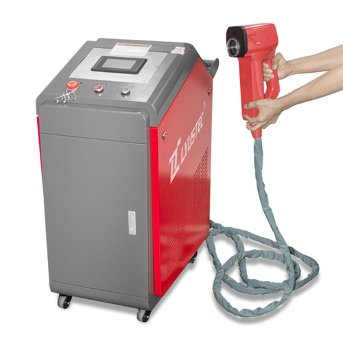 Laser cleaner for Metal Tool CL500
