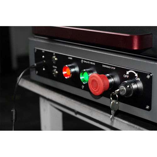 Desktop 20W Laser Marker