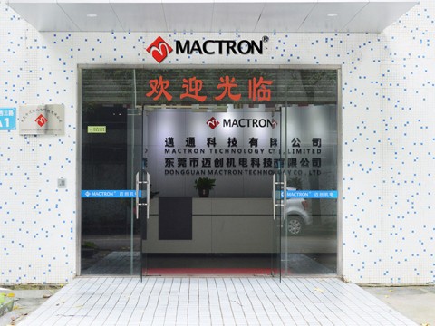 Mactron Tech Company View